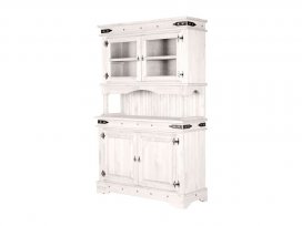 Буфет Викинг 01 (белый)