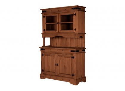 Буфет Викинг 01 (орех)