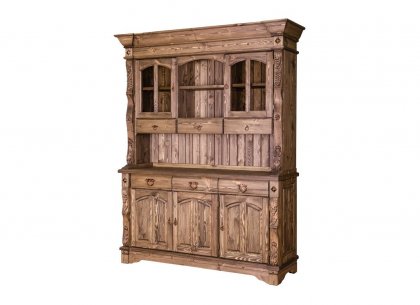 Буфет Викинг gl-05/1 (палисандр)