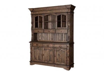 Буфет Викинг gl-05/1 (венге)