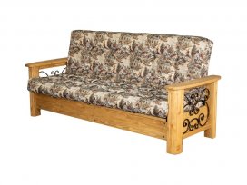 Диван Викинг 02 (мёд)