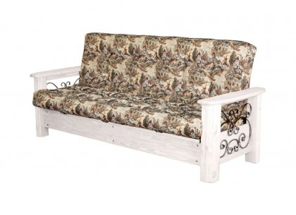 Диван Викинг 02 (белый)