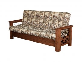 Диван Викинг 02 (орех)