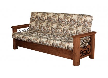 Диван Викинг 02 (орех)