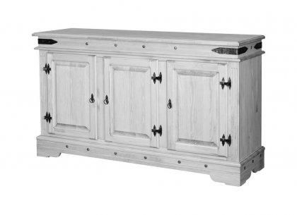 Комод Викинг 01 (белый)