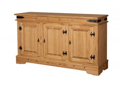 Комод Викинг 01 (мёд)
