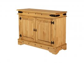 Комод Викинг 02 (мёд)