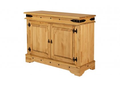 Комод Викинг 02 (мёд)