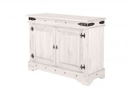 Комод Викинг 02 (белый)