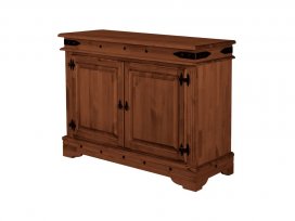 Комод Викинг 02 (орех)