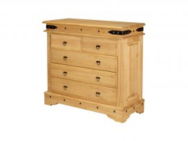Комод Викинг 03 (мёд)