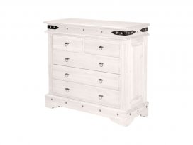 Комод Викинг 03 (белый)