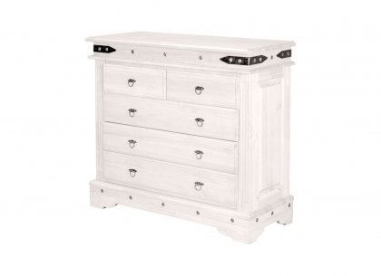 Комод Викинг 03 (белый)