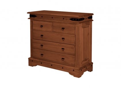 Комод Викинг 03 (орех)