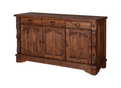 Комод Викинг gl-05/1 (орех)