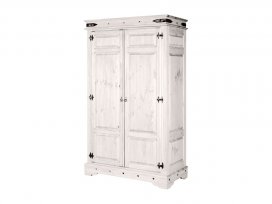 Шкаф Викинг 02 (белый)