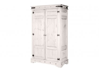 Шкаф Викинг 02 (белый)