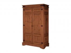 Шкаф Викинг 02 (орех)