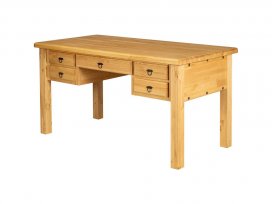 Стол письменный Викинг (мёд)