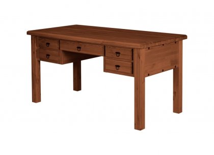 Стол письменный Викинг (орех)