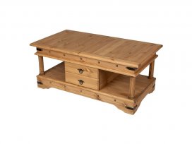 Стол журнальный Консул (мёд)