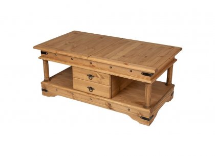 Стол журнальный Консул (мёд)