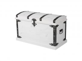 Сундук Викинг (белый)