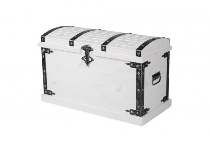 Сундук Викинг (белый)