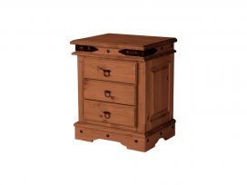 Тумба прикроватная Викинг 02 (орех)