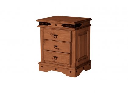 Тумба прикроватная Викинг 02 (орех)