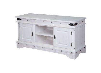 Тумба ТВ Викинг 1400 (белый)