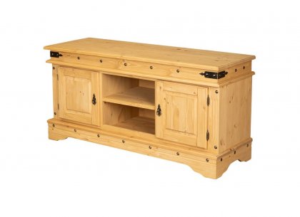 Тумба ТВ Викинг 1400 (мёд)