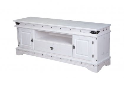 Тумба ТВ Викинг 1800 (белый)
