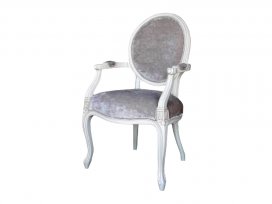 Кресло White Rose DF824 (ткань B88) S06