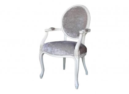 Кресло White Rose DF824 (ткань B88) S06
