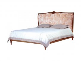 Кровать White Rose 180 DF 862-18 (ткань B88) D71