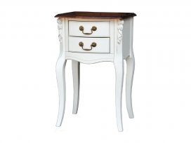 Прикроватная тумба White Rose AS6634 (D71+M01)