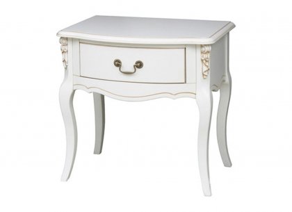 Прикроватная тумба White Rose F6602 (M01)