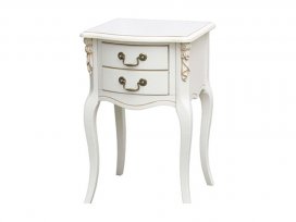 Прикроватная тумба White Rose F6634 (S06)