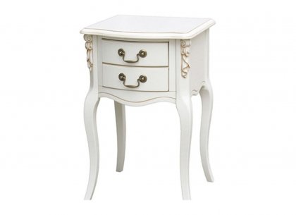 Прикроватная тумба White Rose F6634 (S06)