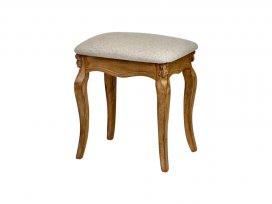 Пуф White Rose F6613 L (ткань 183#) H03