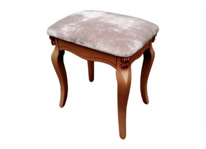 Пуф White Rose F6613 L (ткань B88) D71