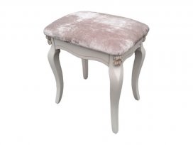 Пуф White Rose F6613 L (ткань B88) S06