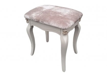 Пуф White Rose F6613 L (ткань B88) S06