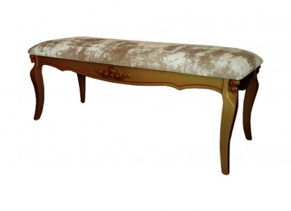 Пуф White Rose F6636 (ткань B88) D71