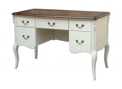 Стол письменный White Rose AS6664 (D71+M01)