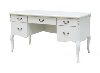 Стол письменный White Rose F6664 (S06)