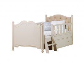 Кровать мягкая  Бетти №4