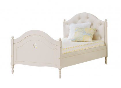 Кровать  мягкая Бетти №7