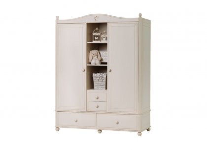 Шкаф Бетти 3-ств №8